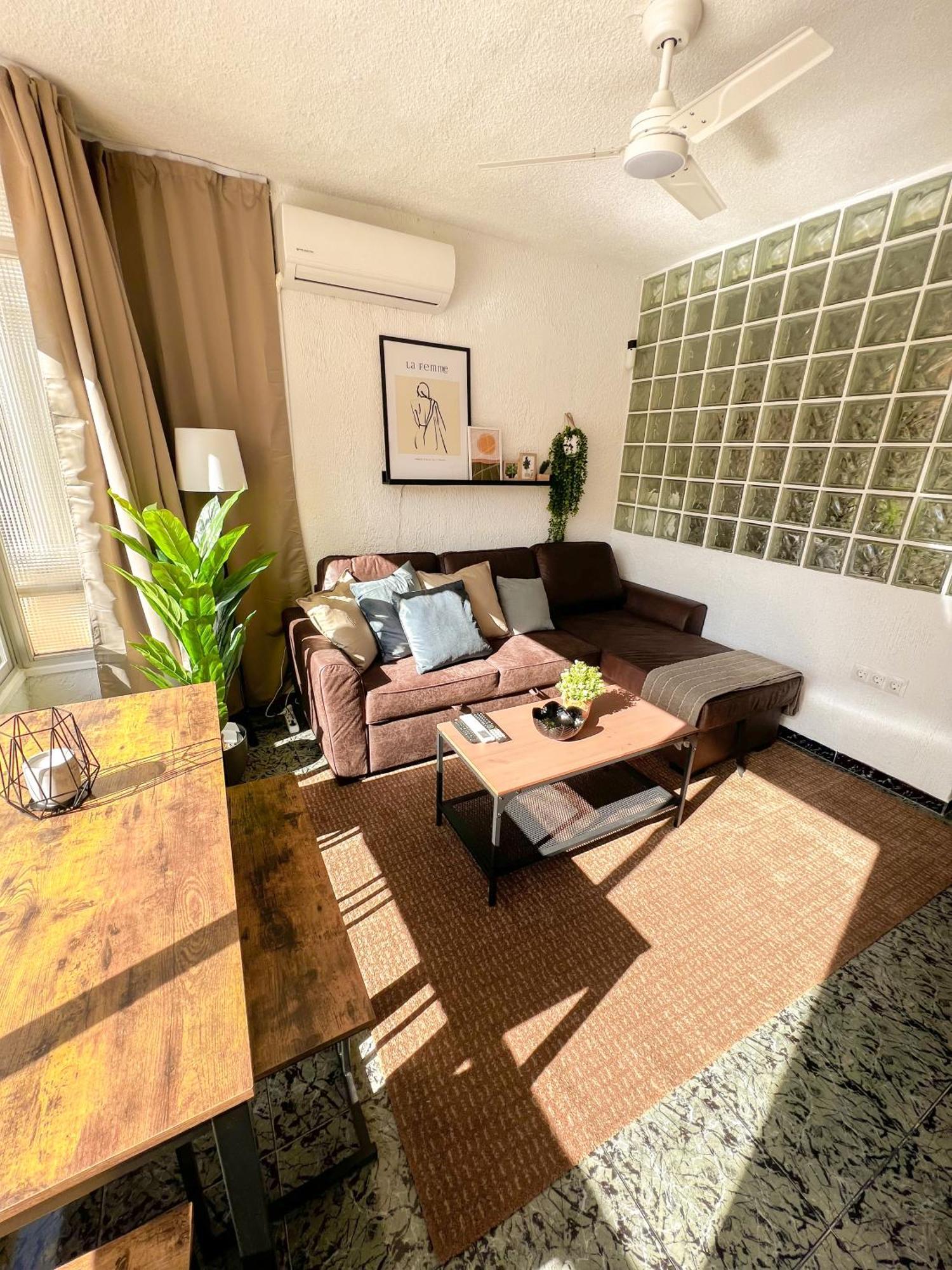 Cozy And Bright Flat With Pool Apartment Torremolinos Luaran gambar