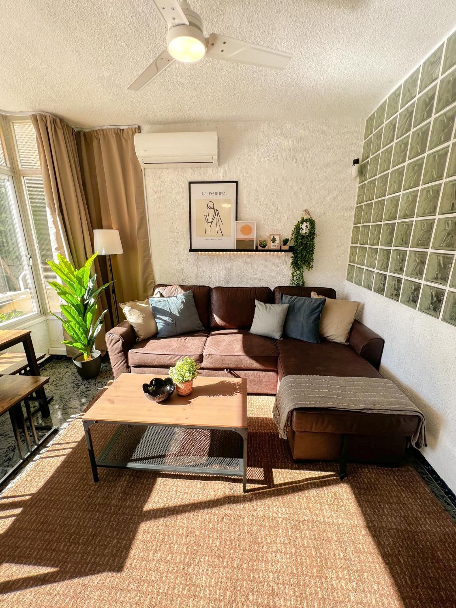 Cozy And Bright Flat With Pool Apartment Torremolinos Luaran gambar