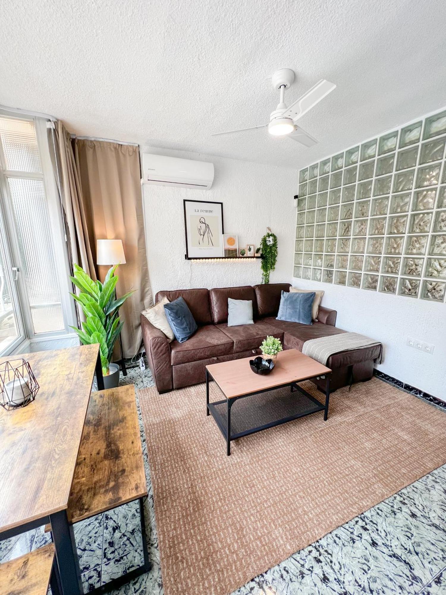 Cozy And Bright Flat With Pool Apartment Torremolinos Luaran gambar