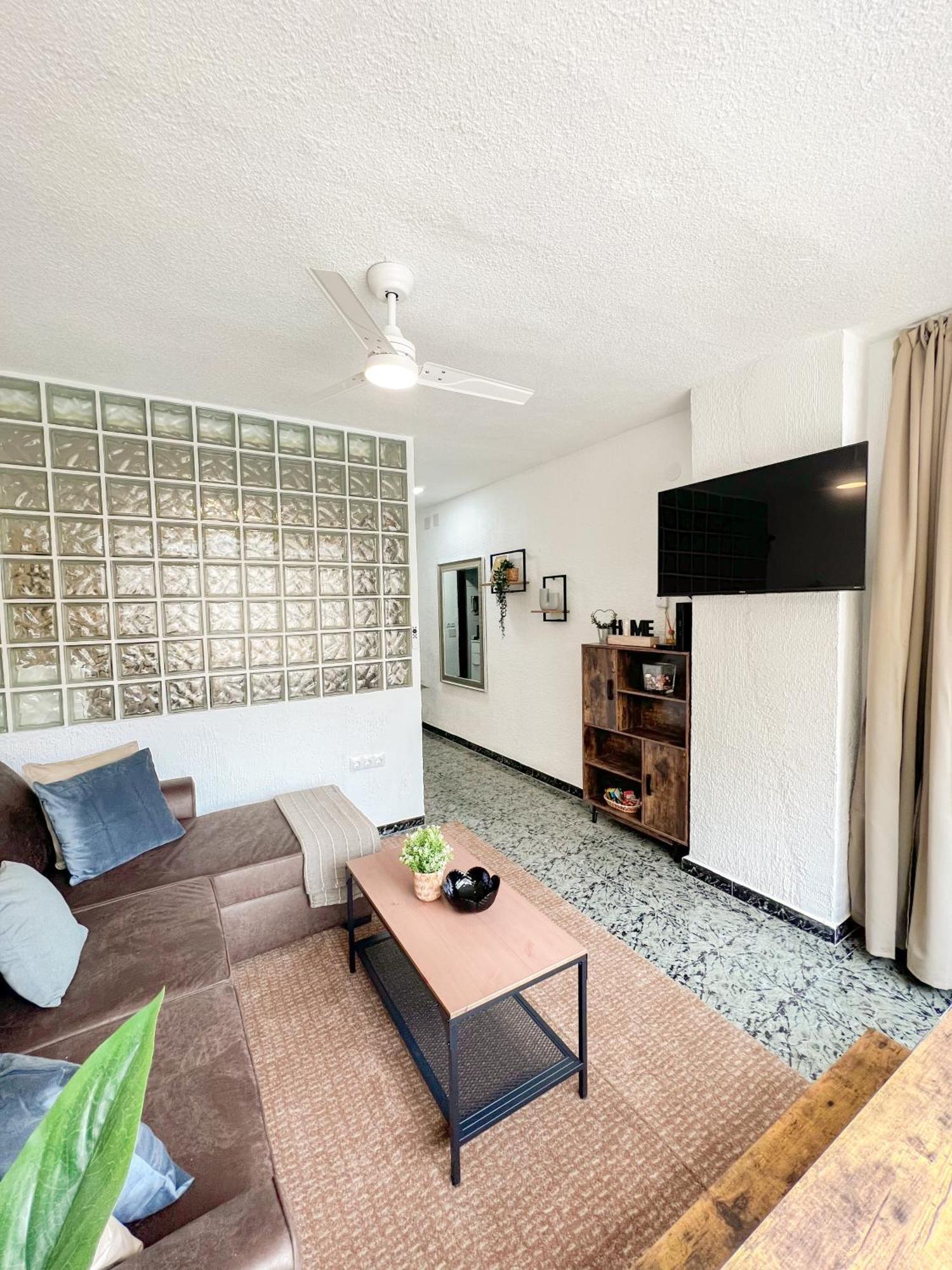 Cozy And Bright Flat With Pool Apartment Torremolinos Luaran gambar