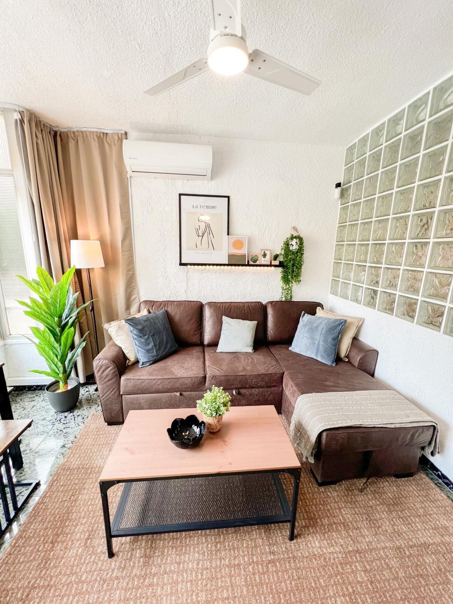 Cozy And Bright Flat With Pool Apartment Torremolinos Luaran gambar