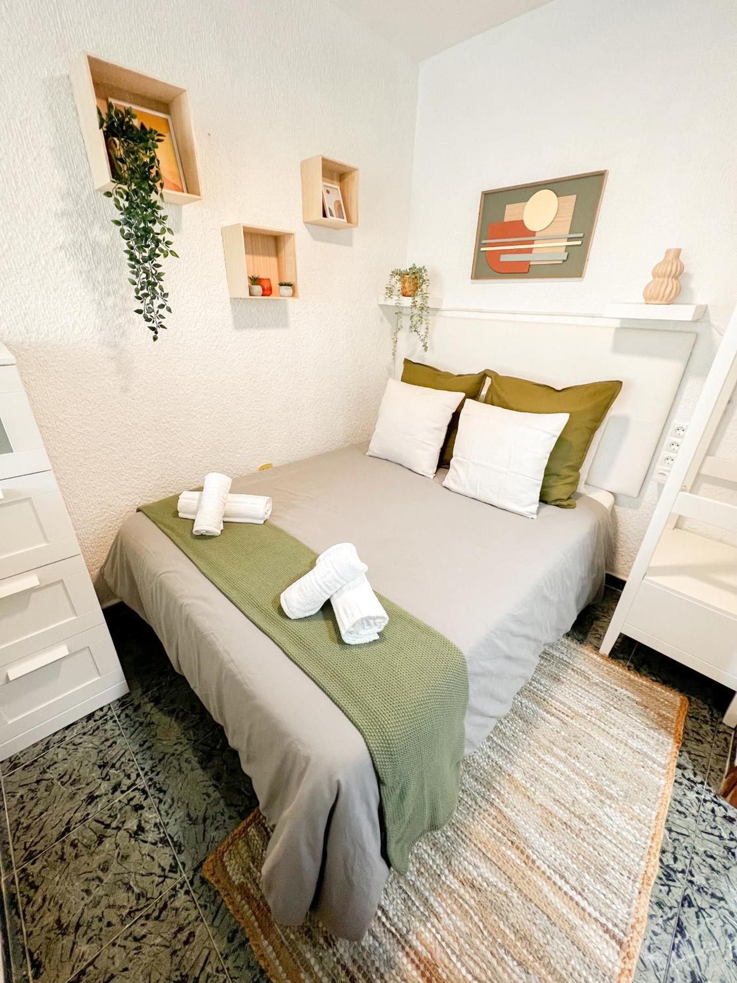 Cozy And Bright Flat With Pool Apartment Torremolinos Luaran gambar