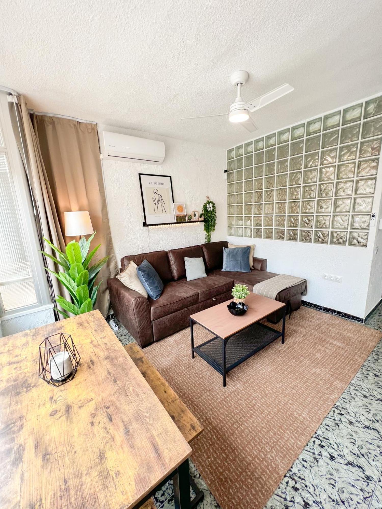 Cozy And Bright Flat With Pool Apartment Torremolinos Luaran gambar