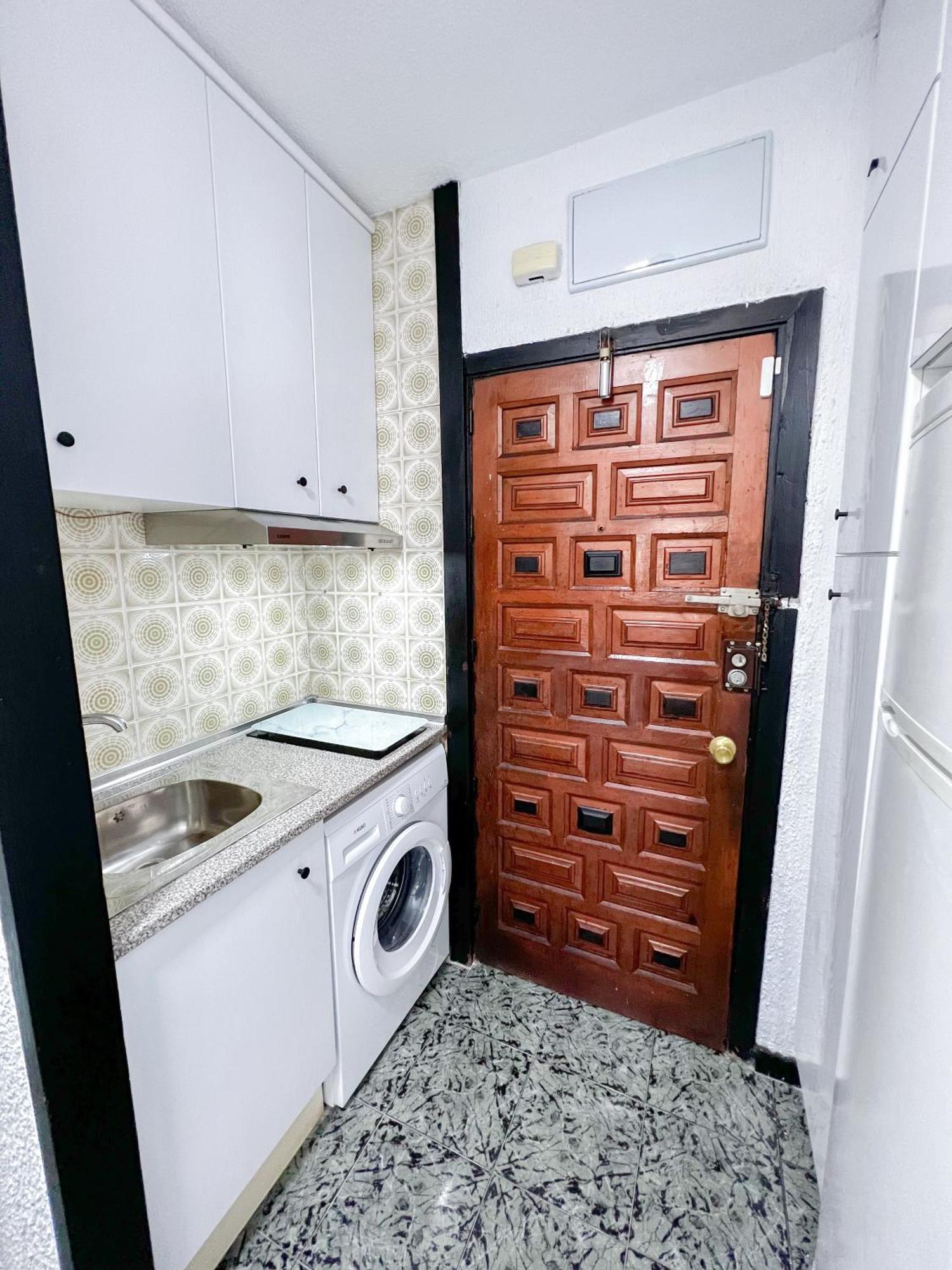 Cozy And Bright Flat With Pool Apartment Torremolinos Luaran gambar