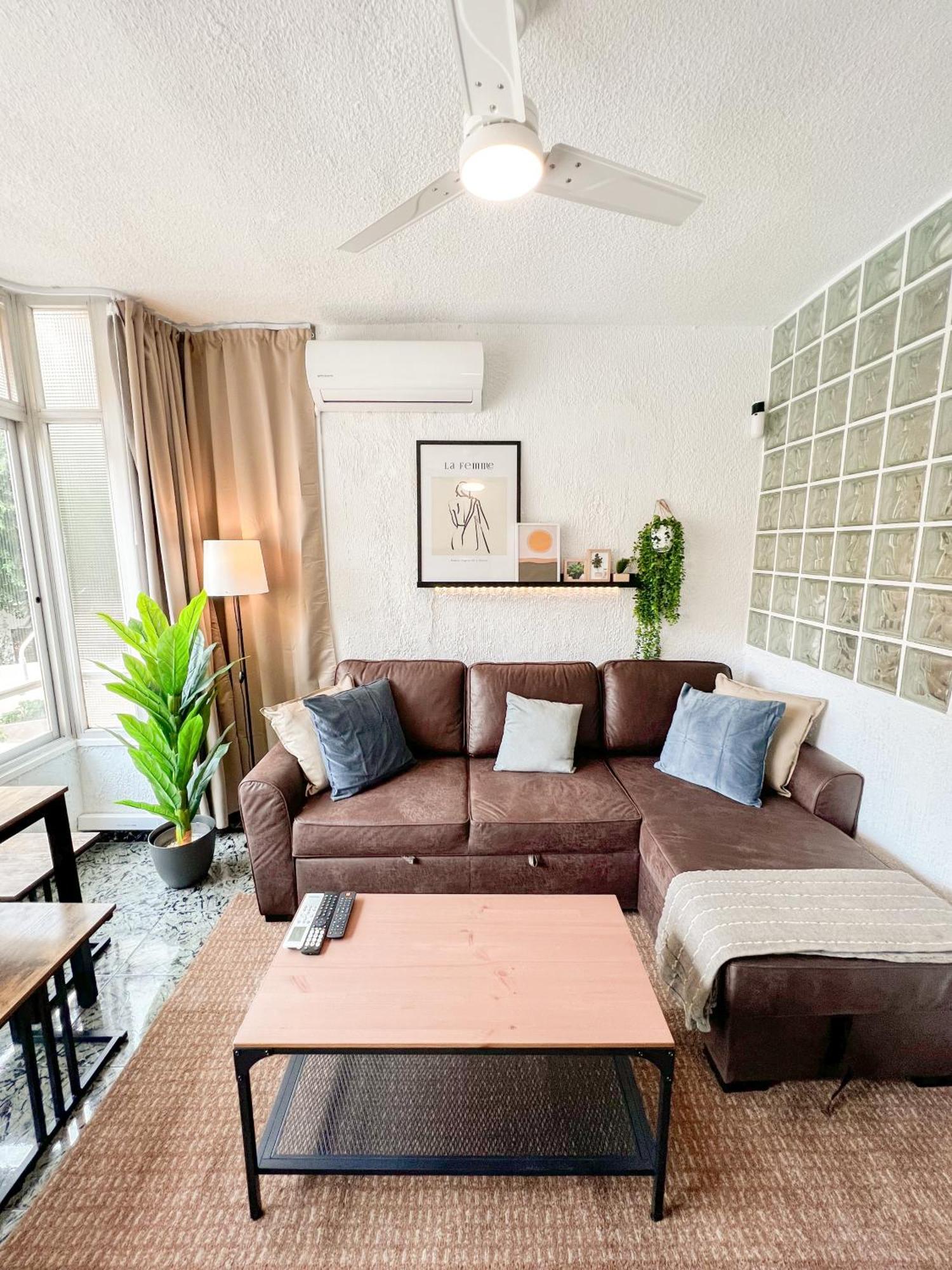 Cozy And Bright Flat With Pool Apartment Torremolinos Luaran gambar