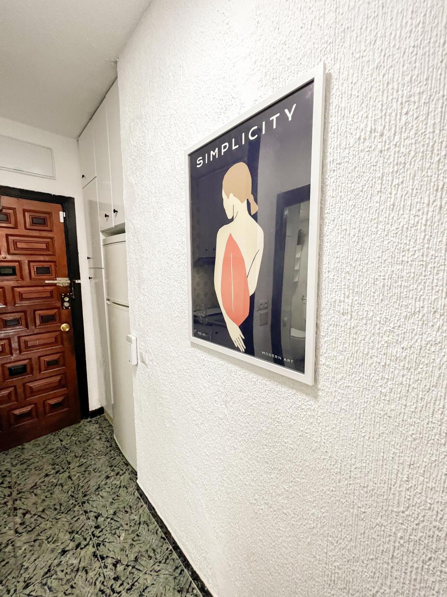 Cozy And Bright Flat With Pool Apartment Torremolinos Luaran gambar