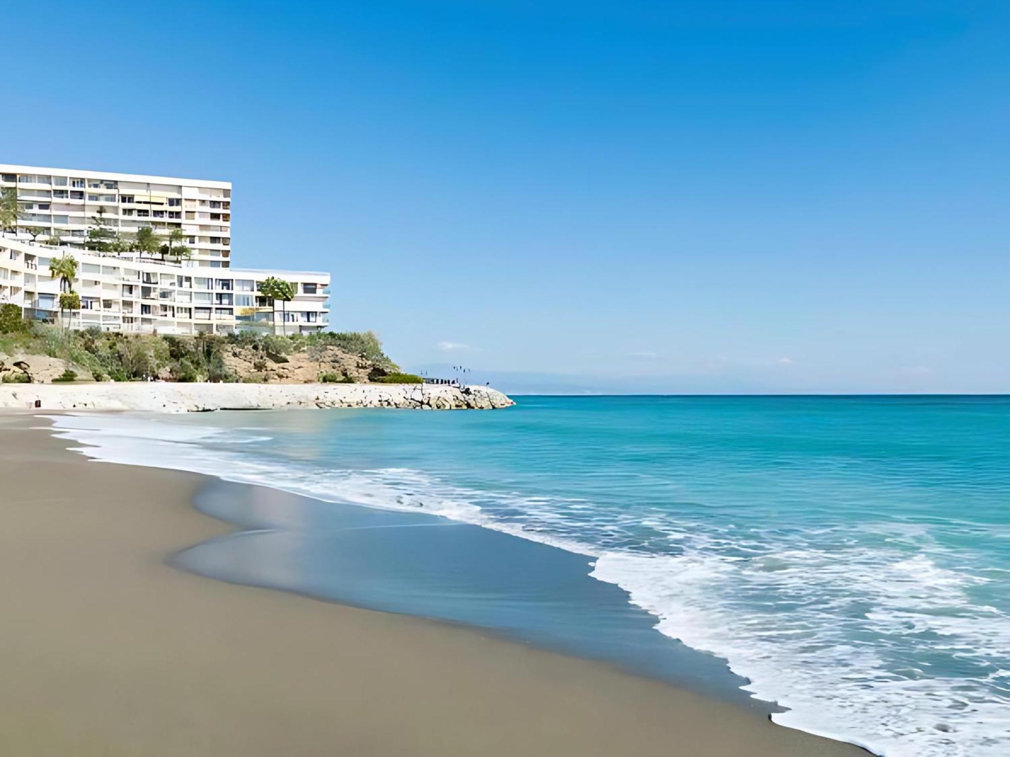 Cozy And Bright Flat With Pool Apartment Torremolinos Luaran gambar